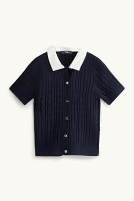 Vest - kabelpatroon