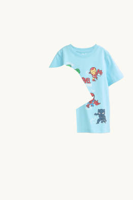 Multipack 2 buc. - Marvel - tricou cu mânecă scurtă