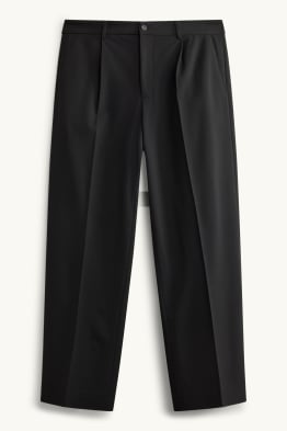 Pantalon de costume - relaxed fit - LYCRA®