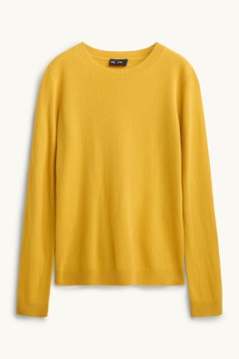 Pull en cachemire