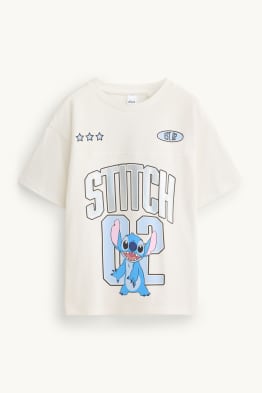 Lilo & Stitch - samarreta de mànigues curtes - oversized