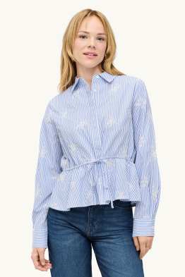 Blusa - de rayas