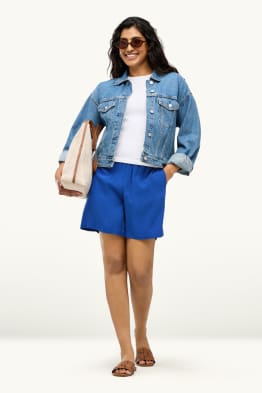Shorts - High Waist