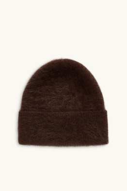 Gorra de caixmir