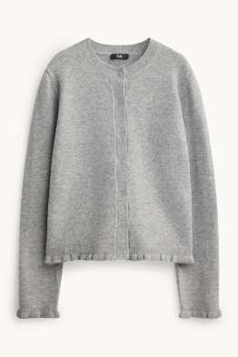Gilet en maille
