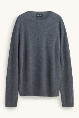 Pull en cachemire