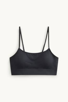 Brassière - ampliforme - seamless