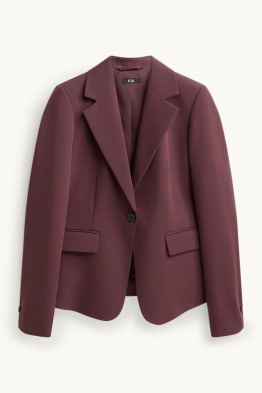 Blazer de bureau - slim fit