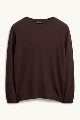 Cashmere jumper