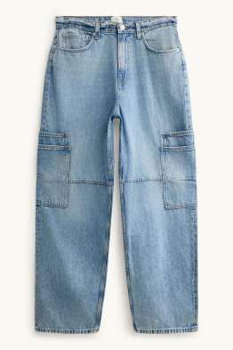 Texans cargo - relaxed fit