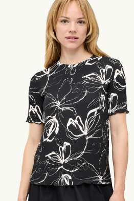 T-shirt - regular fit - floral