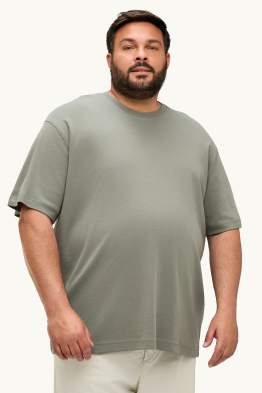 Camiseta - relaxed fit