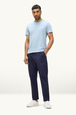 Chino - tapered fit