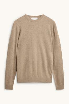 Kaszmirowy sweter