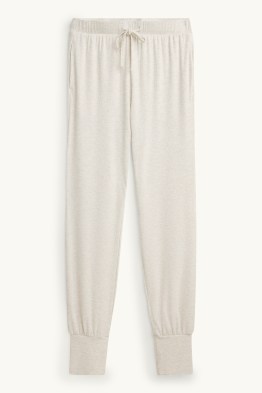 Pantaloni de pijama - reiați