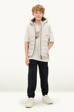 Pantalons de xandall cargo