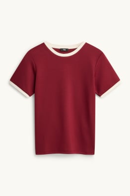T-shirt - relaxed fit