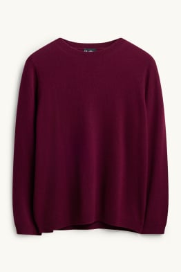 Cashmere jumper