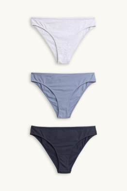 Multipack 3er- Slip