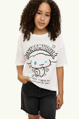 Cinnamoroll - T-shirt - glanseffect