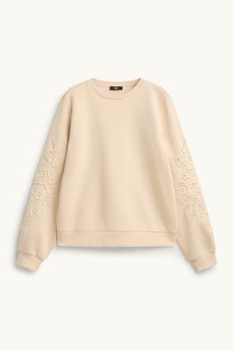 Sweat - brodé