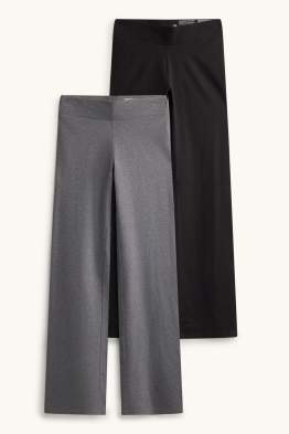Multipack 2er - Straight Leggings