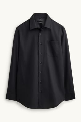 Business shirt - regular fit - Kent collar - easy-iron