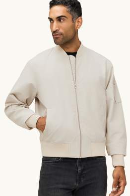 Jaqueta bomber