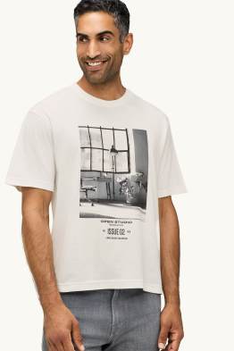 T-shirt - relaxed fit