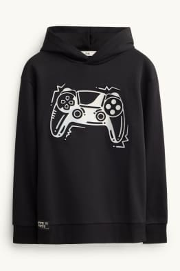 Gaming controller - hoodie