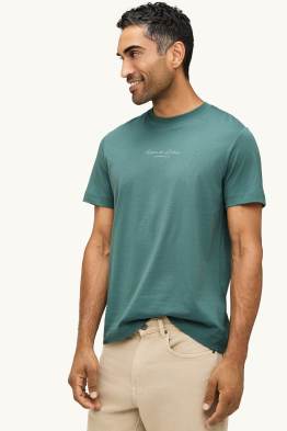 Samarreta de màniga curta - regular fit