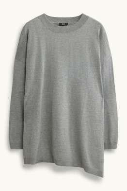 Pull en maille fine