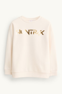 KPop Demon Hunters - Sweatshirt - Glanz-Effekt