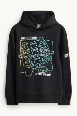 Gaming - hoodie