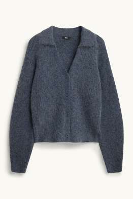 Strickjacke