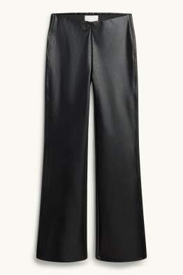 Legging - imitatieleer