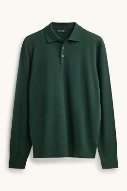 Maglione in lana merino