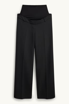Pantalon de grossesse - jambes larges