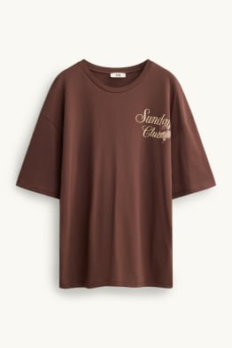 T-shirt - Oversize
