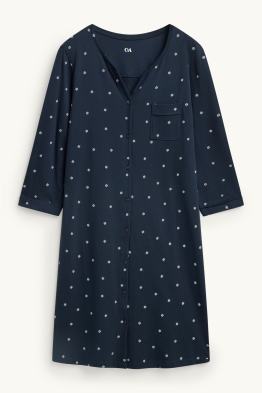 Camisa de dormir - de flors