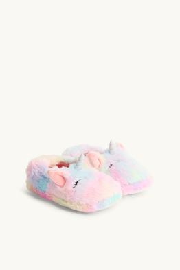 Unicorno - pantofole - fantasia