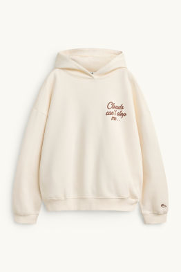 Oversized hoodie