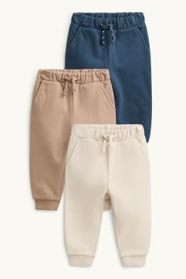 Multipack of 3 - baby joggers