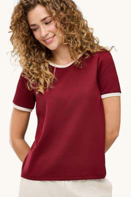 T-shirt - relaxed fit