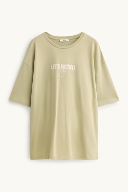 T-Shirt - Oversized