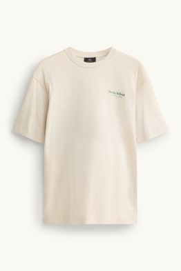 T-shirt - relaxed fit