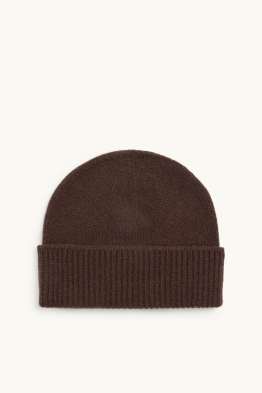 Cashmere beanie