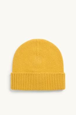 Berretto in cashmere
