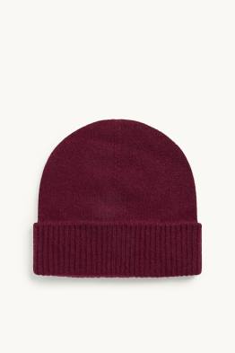 Cashmere beanie