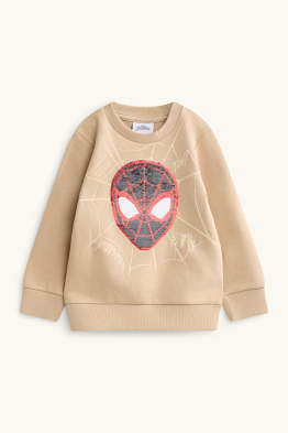 Spider-Man - sweat - effet brillant